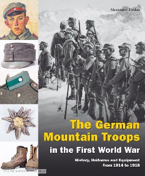 German Mountain Troops