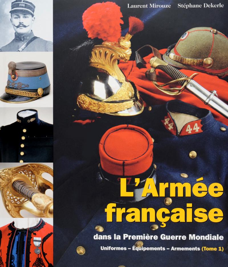 Armée française dans la 1ère guerre