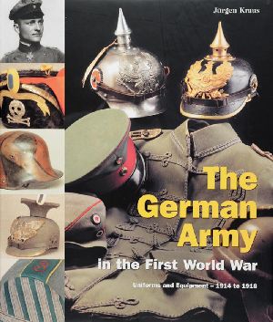 German army uniforms great war