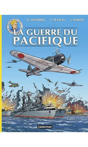La guerre du Pacifique