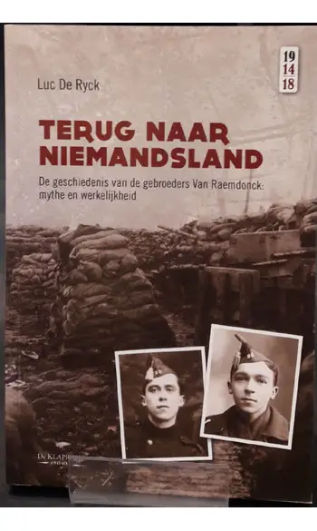 Terug naar niemandsland