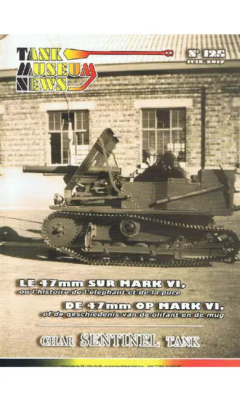 Tank Museum News n°125