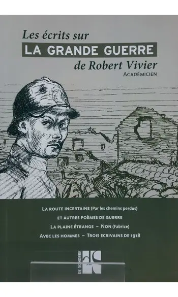 Les écrits sur la Grande Guerre