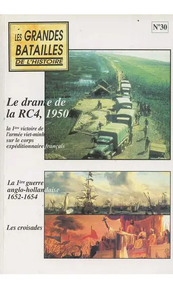Le drame de la RC4, 1950