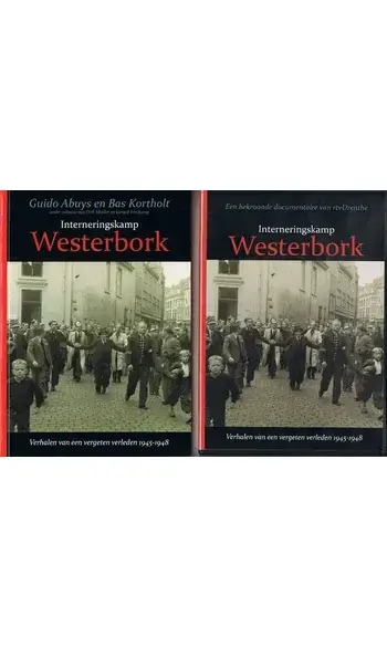 Interneringskamp Westerbork +DVD