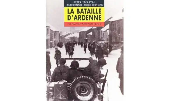 La Bataille d'Ardenne