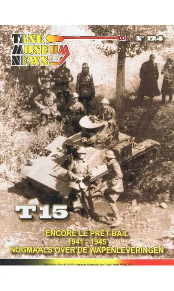 Tank Museum News n°124