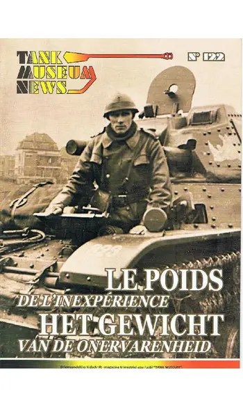 Tank Museum News n°122