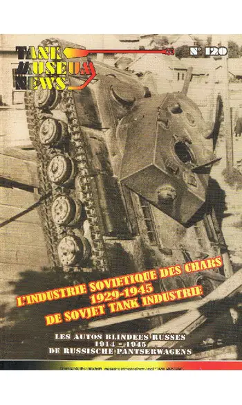 Tank Museum News n°120
