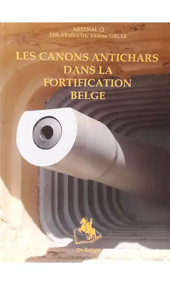 Les canons antichars dans la fortificati