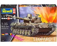Leopard 1 1:35