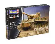 PzKpfw VI Ausf. H TIGER 1:72