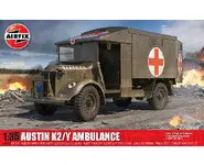 Austin K2/Y Ambulance 1:35