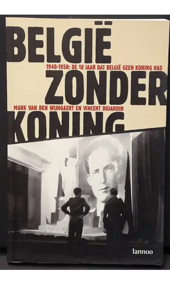 België zonder koning