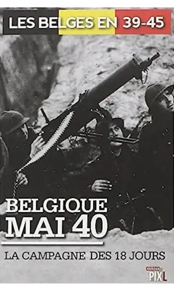 Belgique mai 1940
