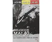 Belgique mai 1940