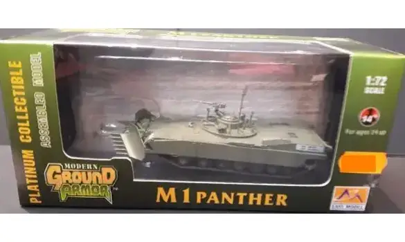M1 Abrams-based Panther II 2002 1:72
