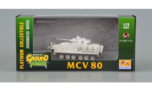 MCV-80 Warrior 1:72