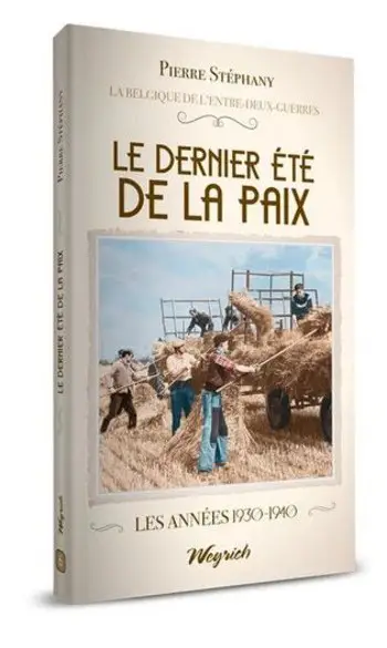 Le dernier été de la paix