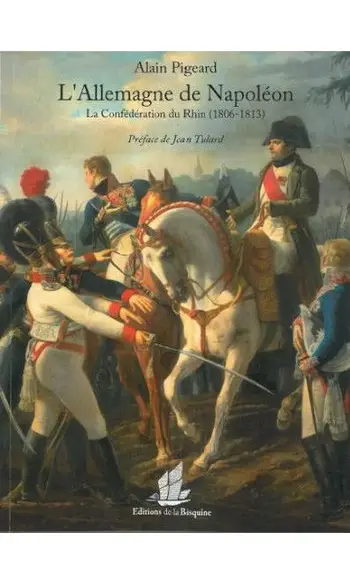 L'Allemagne de Napoléon