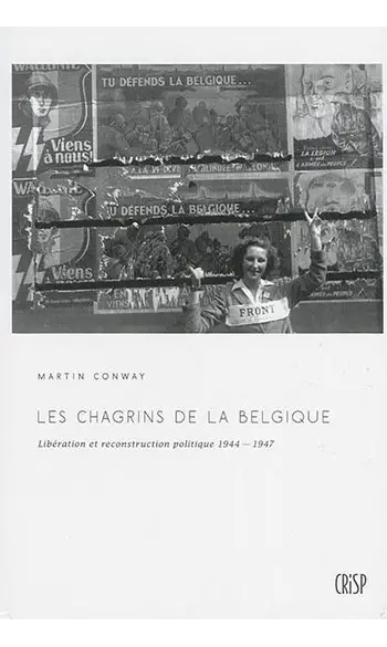 Les chagrins de la Belgique ...