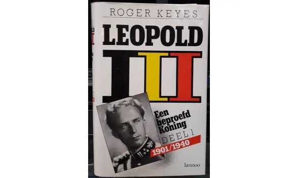 Leopold III Deel 1 Een beproefd Koning