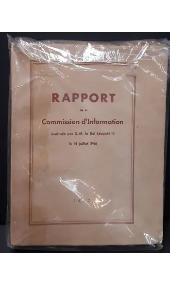 Rapport de la Commission d'Information