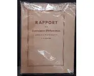 Rapport de la Commission d'Information