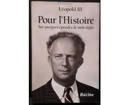 Pour l'Histoire