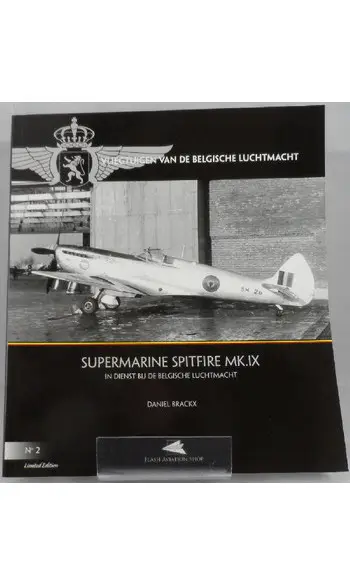 SUPERMARINE SPITFIRE MK.IX