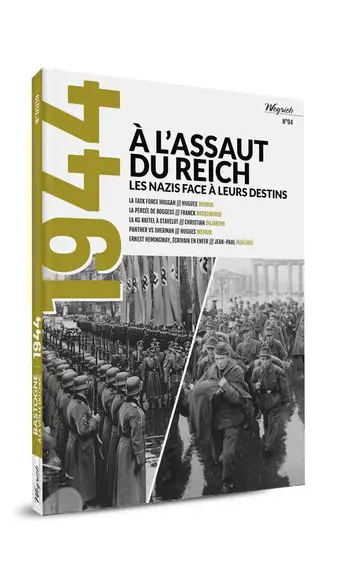 Mook n°4 A l'assaut du Reich.