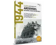 Mook n°6 Ardennes l'éternel champ de b