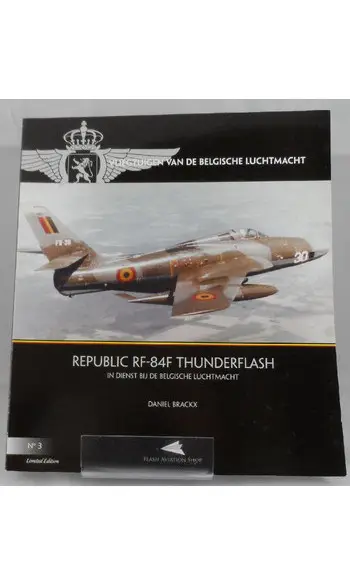 REPUBLIC RF-84F THUNDERFLASH