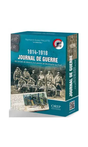 1914-1918 Journal de guerre