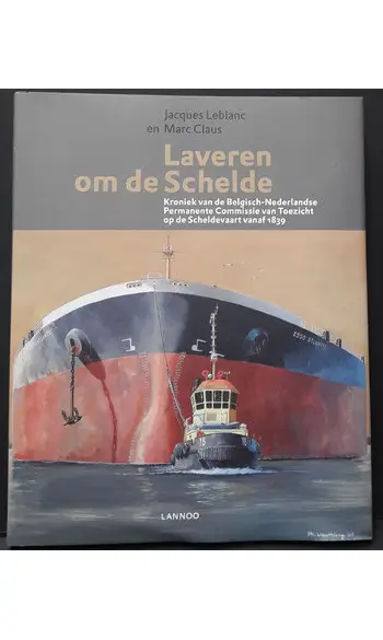 Laveren om de Schelde