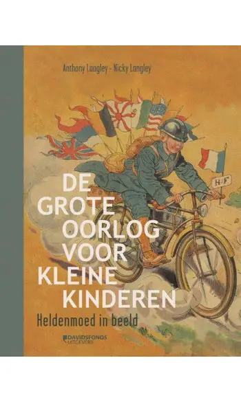 De Grote Oorlog voor kleine kinderen