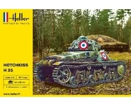 Hotchkiss H35 1:35