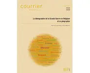 La démographie de la Grande Guerre en Be