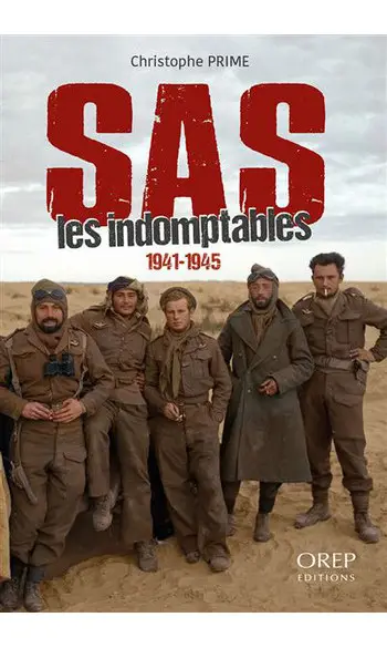 SAS les indomptables - 1941-1945
