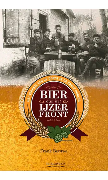 Bier aan het IJzerfront