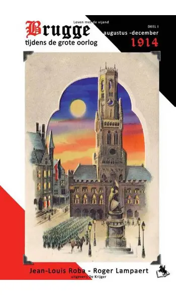 Brugge tijdens de Grote Oorlog