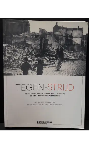 Tegen-strijd