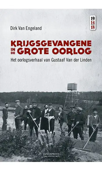 Krijgsgevangene in de Grote Oorlog