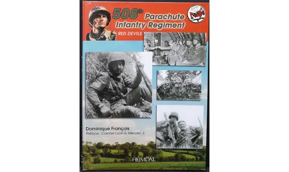 508th Parachute Infantry Regiment