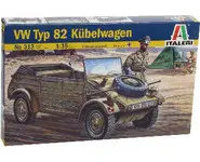 Kübelwagen 1:35