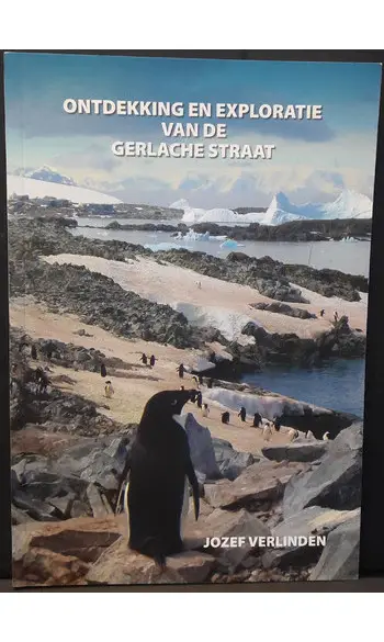 Ontdekking en exploratie van de Gerlache