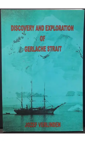 Discovery and exploration of Gerlache