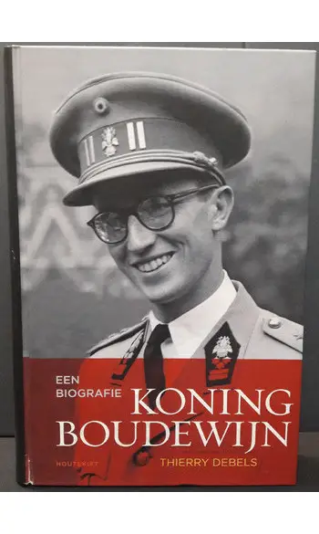 Koning Boudewijn. Een biografie.
