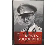 Koning Boudewijn. Een biografie.