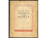 Livre des vivants et des morts